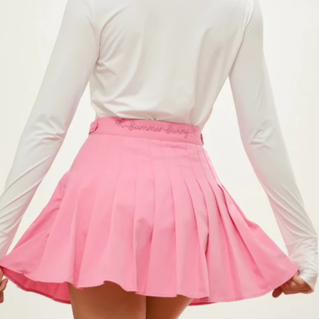 SUMMER SWINGS - SUMMER SWINGS Women's Ayaka Skort - The Agora Bangkok